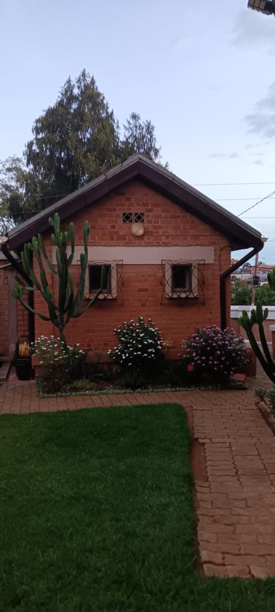 Appartements D'Hotes Marciloui Antsirabe Exteriör bild