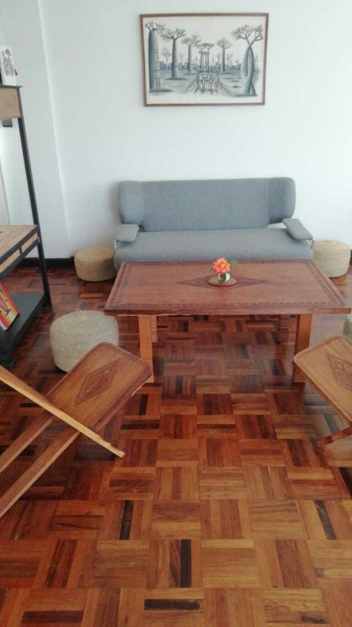 Appartements D'Hotes Marciloui Antsirabe Exteriör bild