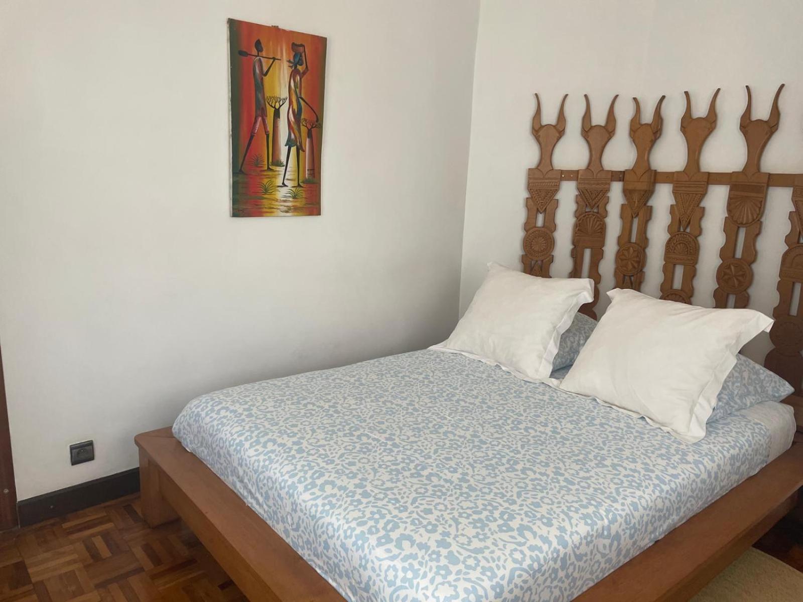 Appartements D'Hotes Marciloui Antsirabe Exteriör bild