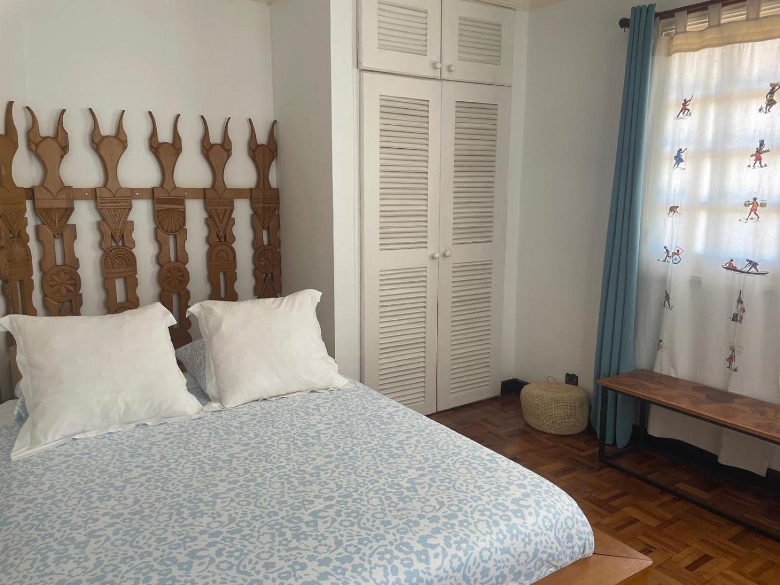 Appartements D'Hotes Marciloui Antsirabe Exteriör bild