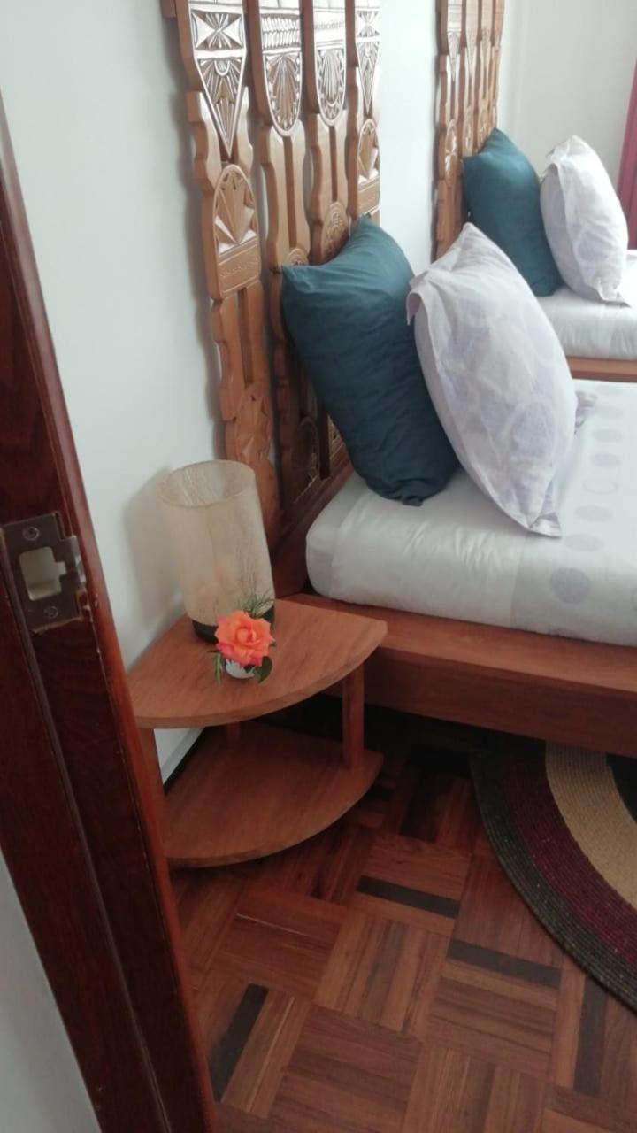 Appartements D'Hotes Marciloui Antsirabe Exteriör bild
