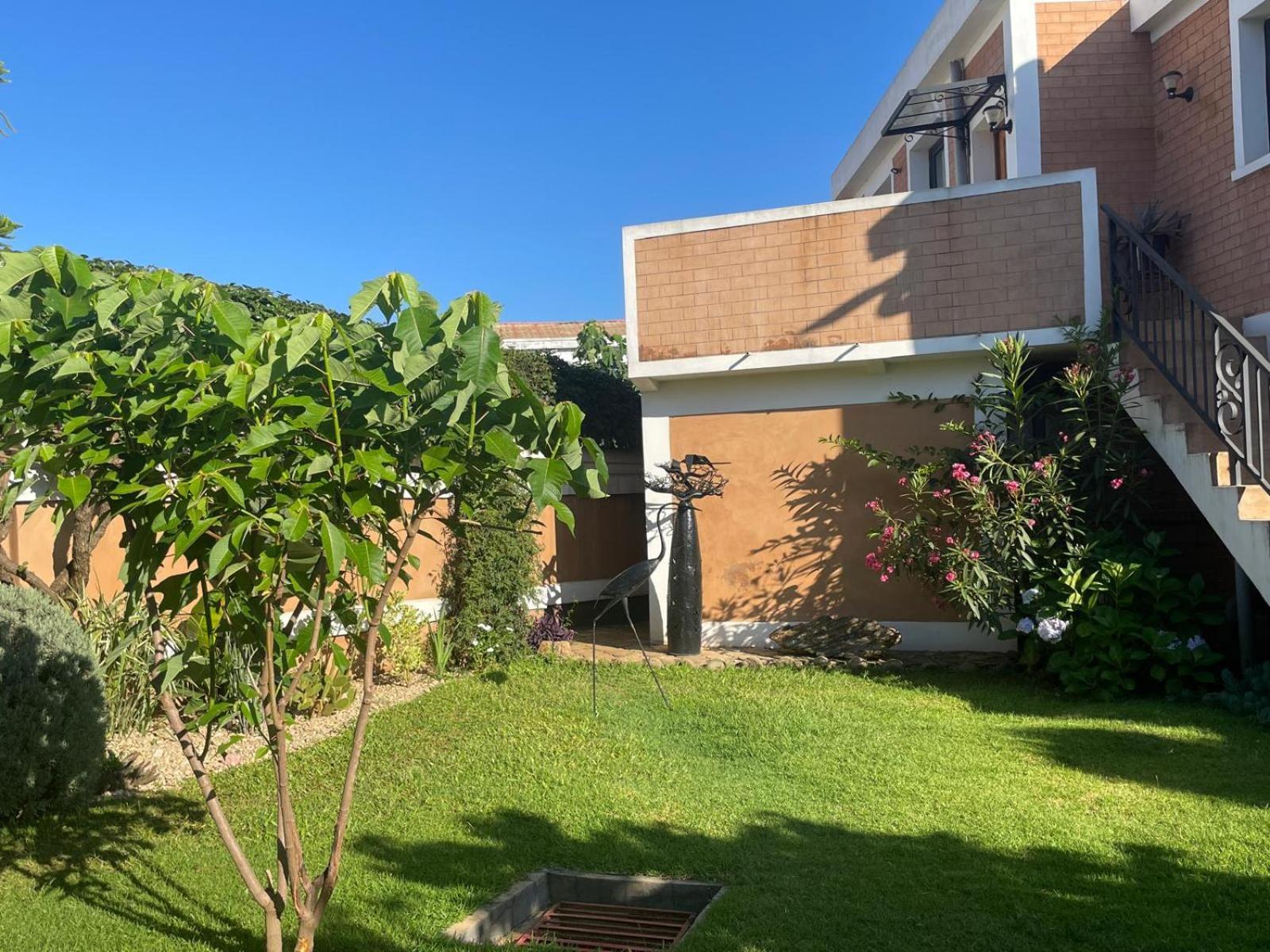 Appartements D'Hotes Marciloui Antsirabe Exteriör bild