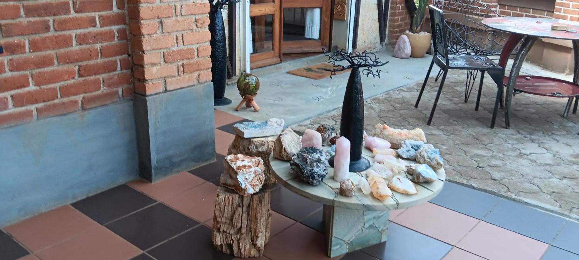 Appartements D'Hotes Marciloui Antsirabe Exteriör bild