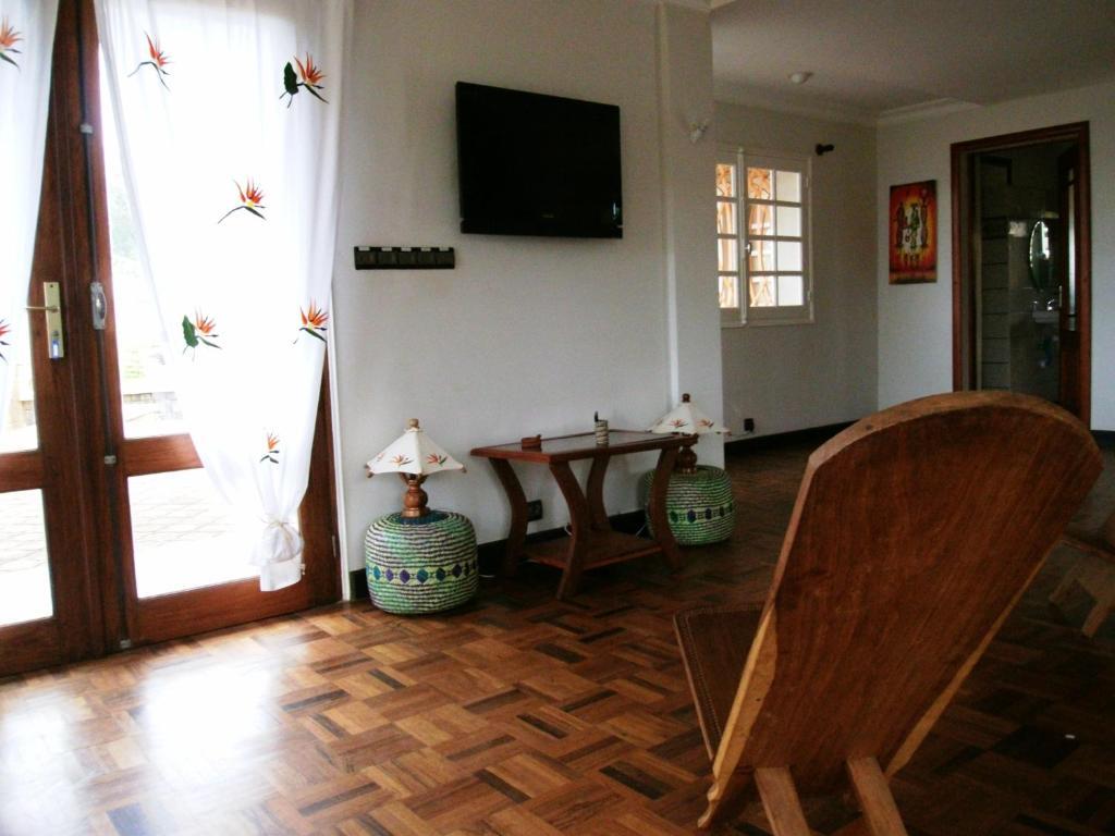 Appartements D'Hotes Marciloui Antsirabe Rum bild