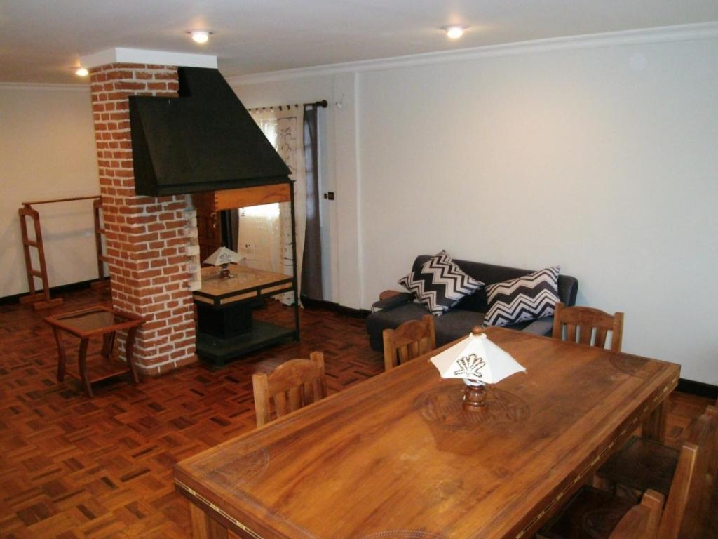 Appartements D'Hotes Marciloui Antsirabe Rum bild