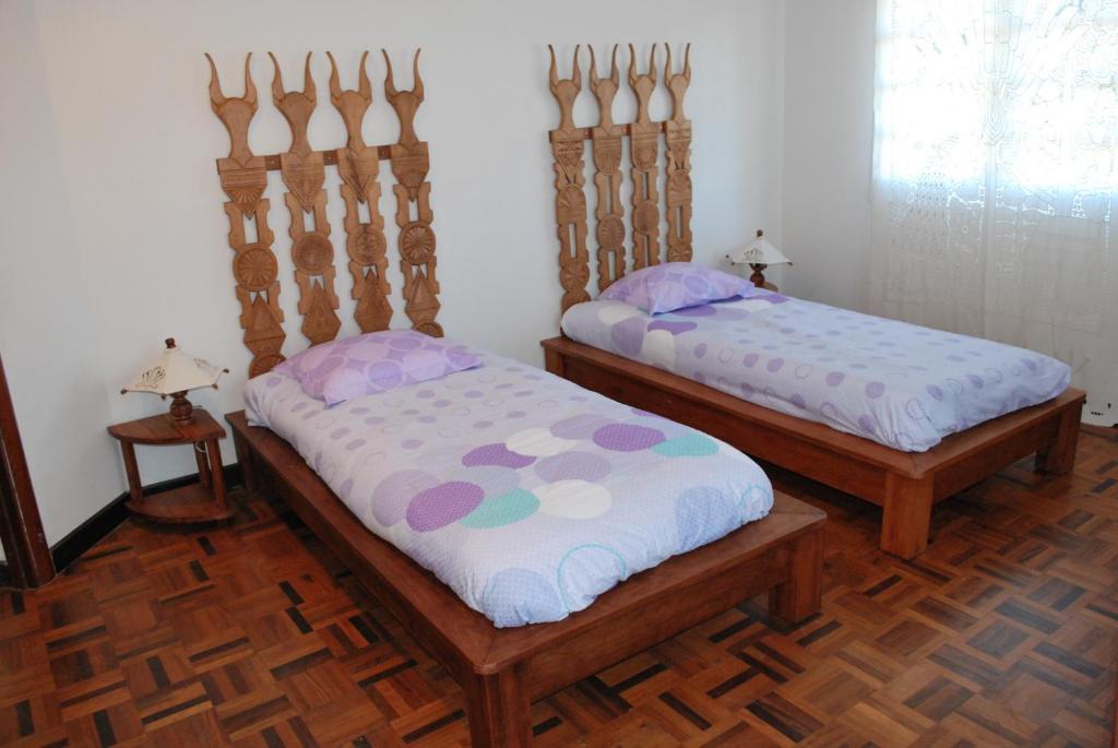 Appartements D'Hotes Marciloui Antsirabe Rum bild