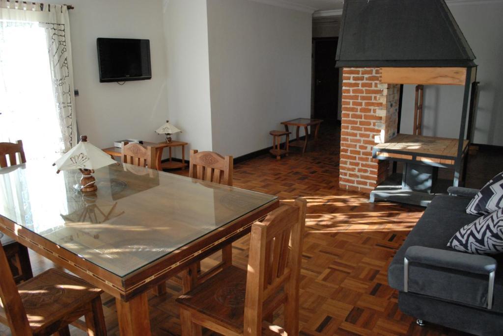 Appartements D'Hotes Marciloui Antsirabe Rum bild