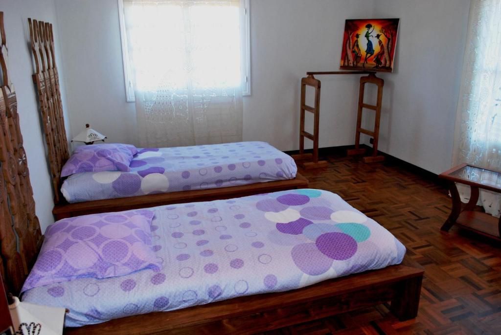 Appartements D'Hotes Marciloui Antsirabe Rum bild