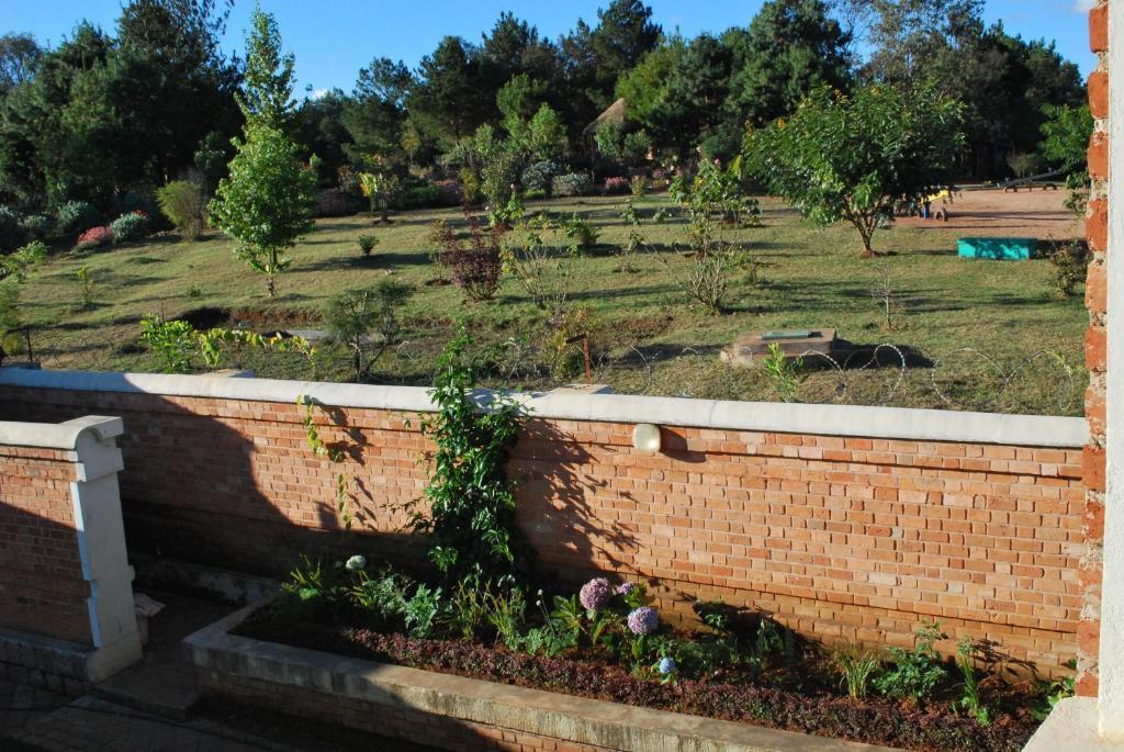 Appartements D'Hotes Marciloui Antsirabe Rum bild