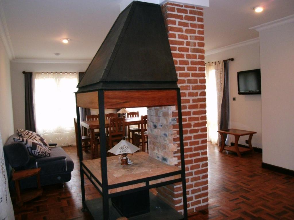 Appartements D'Hotes Marciloui Antsirabe Rum bild