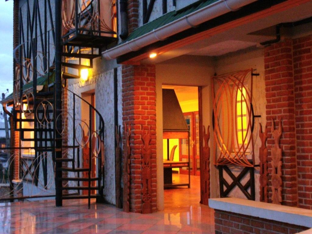 Appartements D'Hotes Marciloui Antsirabe Exteriör bild